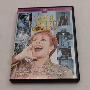 Portable DVD Player with The Carol Burnett Show Collection
